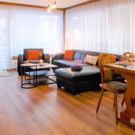 Apartment Mont-Blanc By Interhome